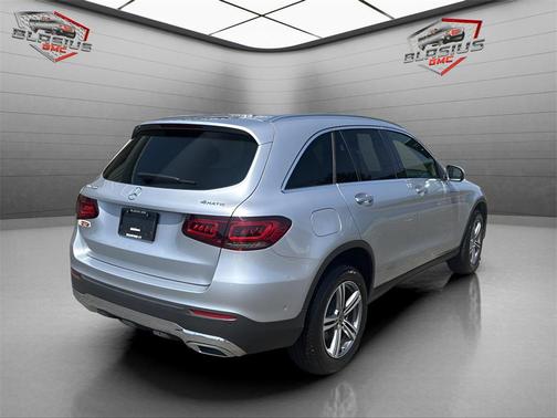 2022 Mercedes-Benz GLC 300 4MATIC