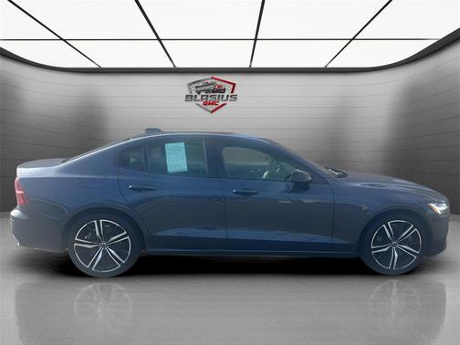 2021 Volvo S60 T6 R-Design