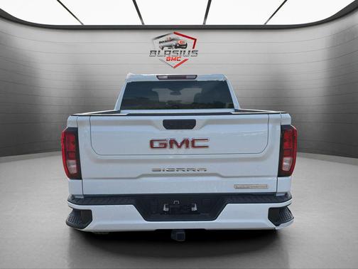 Summit White 2026 GMC Sierra 1500 Elevation