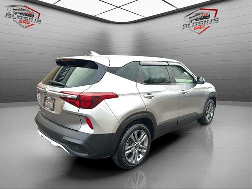 2021 Kia Seltos LX