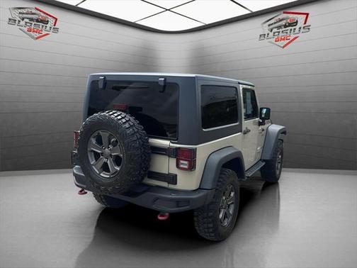 2017 Jeep Wrangler Rubicon