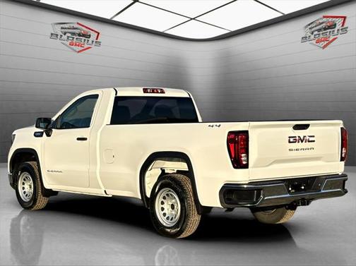 2025 GMC Sierra 1500 Pro