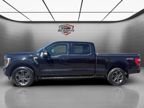 Agate Black Metallic 2023 Ford F-150 XL