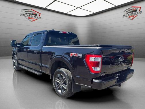 Agate Black Metallic 2023 Ford F-150 XL
