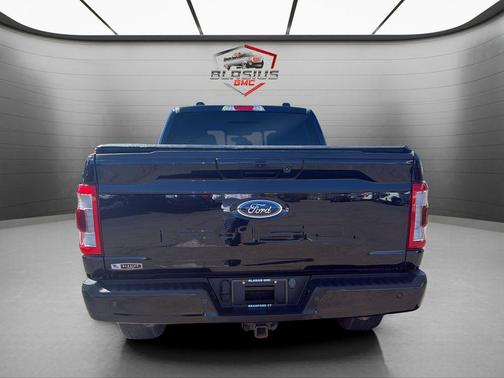 Agate Black Metallic 2023 Ford F-150 XL