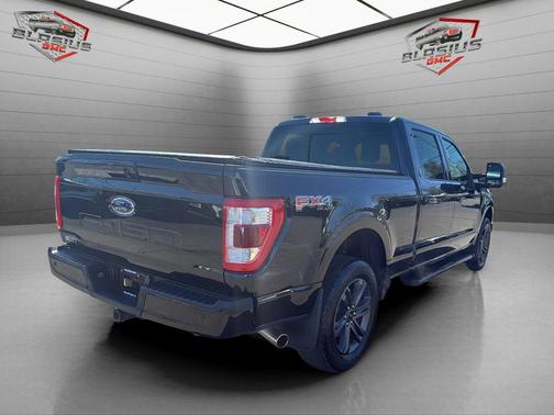 Agate Black Metallic 2023 Ford F-150 XL