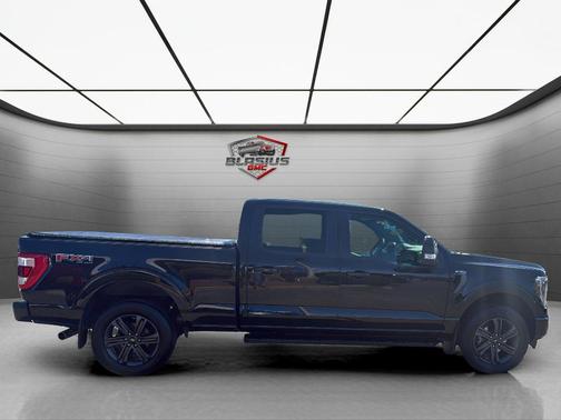 Agate Black Metallic 2023 Ford F-150 XL