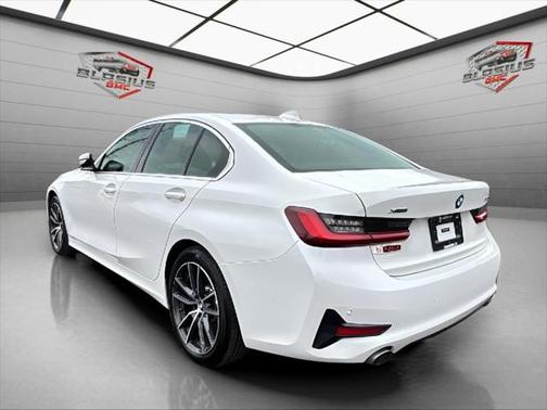 2022 BMW 330 xDrive