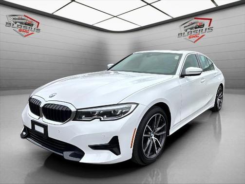 2022 BMW 330 xDrive