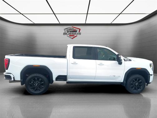 2024 GMC Sierra 2500 AT4