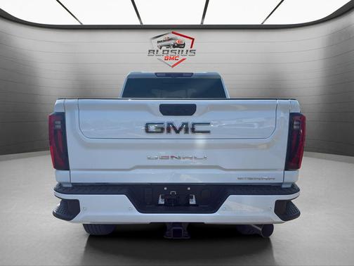 Summit White 2026 GMC Sierra 2500 Denali Ultimate