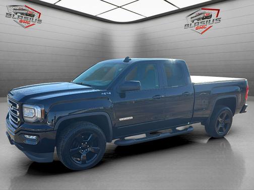 2017 GMC Sierra 1500 SLE