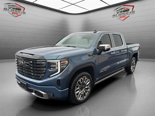 2025 GMC Sierra 1500 Denali Ultimate