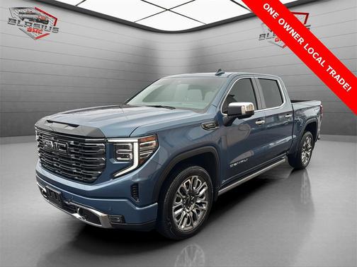 2025 GMC Sierra 1500 Denali Ultimate
