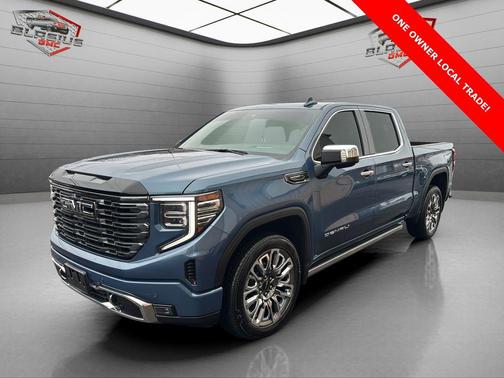 2025 GMC Sierra 1500 Denali Ultimate