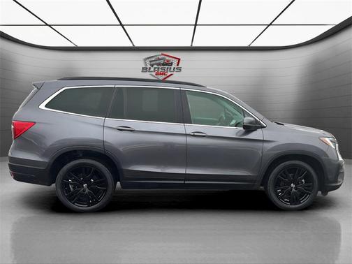 2022 Honda Pilot AWD Special Edition