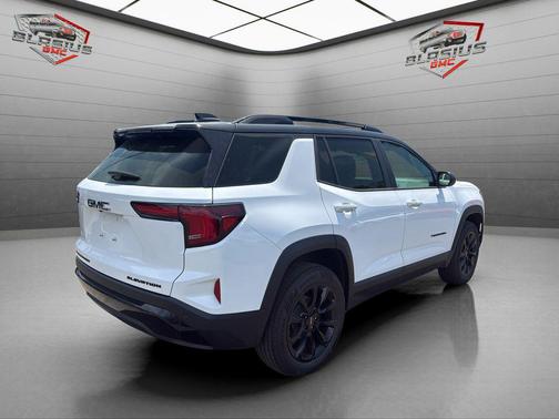 Summit White 2026 GMC Terrain AWD Elevation