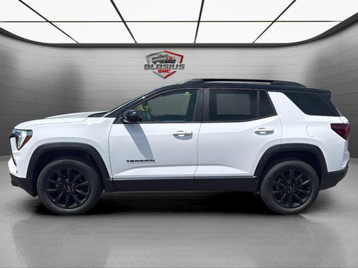 Summit White 2026 GMC Terrain AWD Elevation