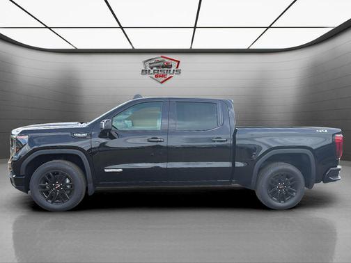 Onyx Black 2026 GMC Sierra 1500 Elevation