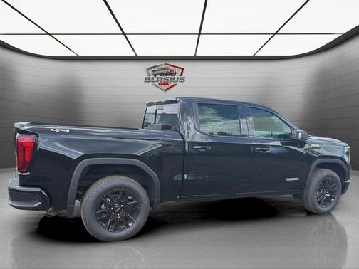 Onyx Black 2026 GMC Sierra 1500 Elevation
