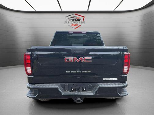 Onyx Black 2026 GMC Sierra 1500 Elevation