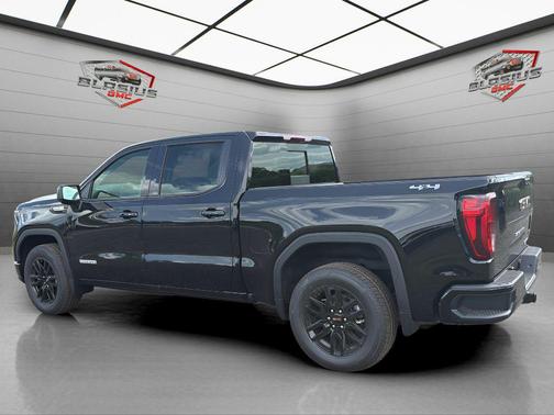 Onyx Black 2026 GMC Sierra 1500 Elevation