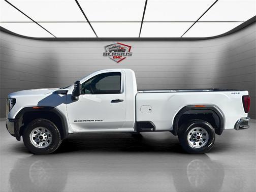 2026 GMC Sierra 2500 Pro