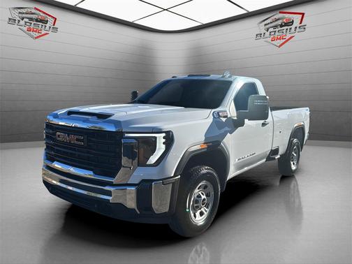 2026 GMC Sierra 2500 Pro
