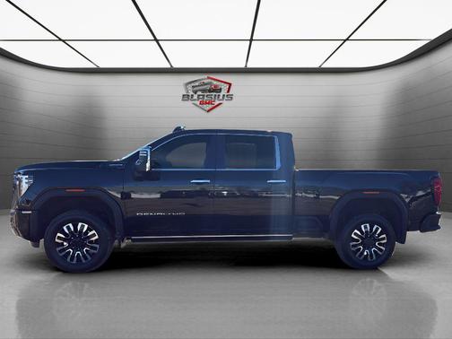 2024 GMC Sierra 2500 Denali Ultimate