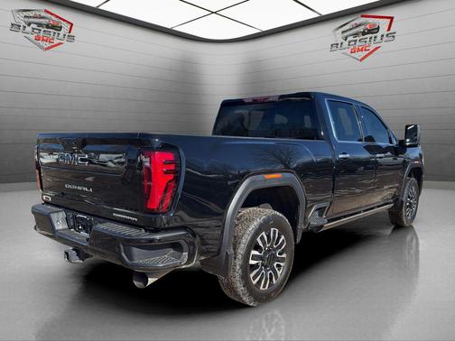 2024 GMC Sierra 2500 Denali Ultimate