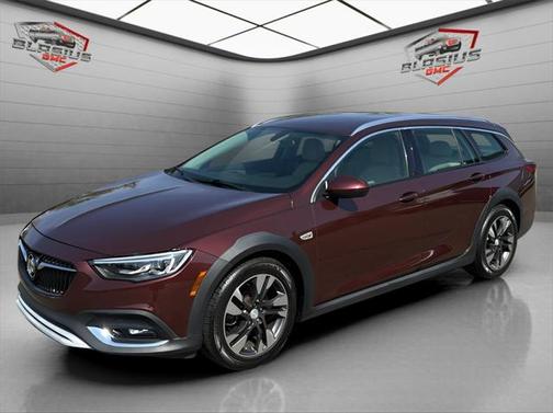 2019 Buick Regal TourX AWD Preferred