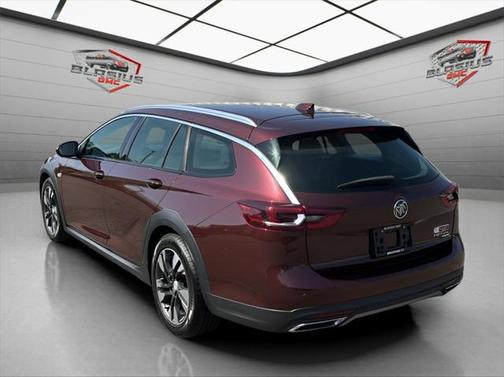 2019 Buick Regal TourX AWD Preferred