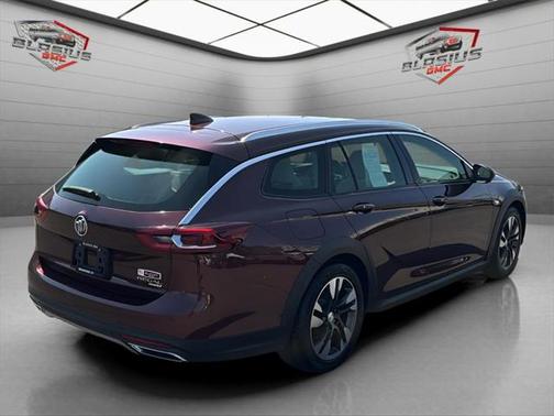 2019 Buick Regal TourX AWD Preferred