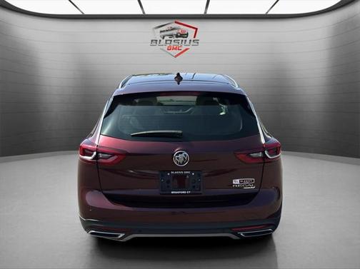 2019 Buick Regal TourX AWD Preferred