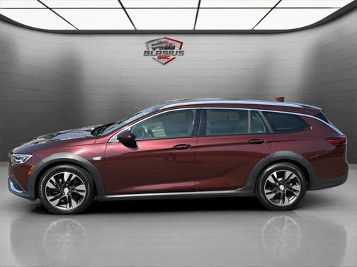 2019 Buick Regal TourX AWD Preferred