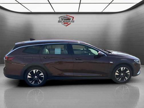2019 Buick Regal TourX AWD Preferred