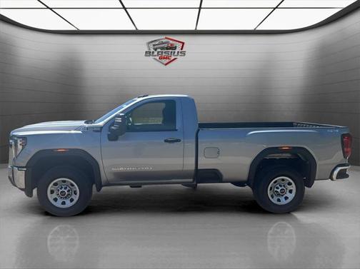 2025 GMC Sierra 2500 Base