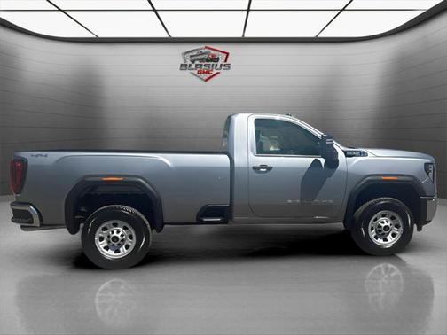 2025 GMC Sierra 2500 Base