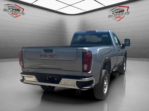 2025 GMC Sierra 2500 Base