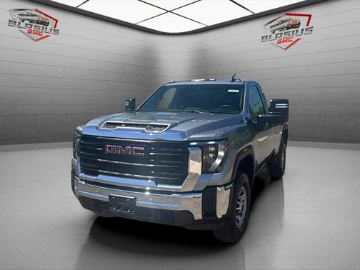 2025 GMC Sierra 2500 Base