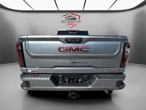 2026 GMC Sierra 2500 AT4