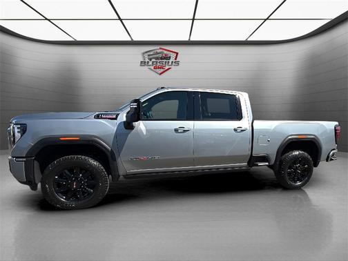 2026 GMC Sierra 2500 AT4