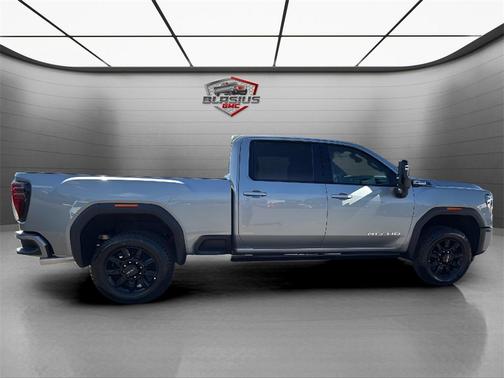 2026 GMC Sierra 2500 AT4
