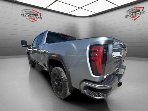 2026 GMC Sierra 2500 AT4