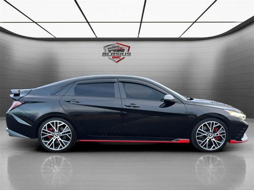 2023 Hyundai ELANTRA N Base