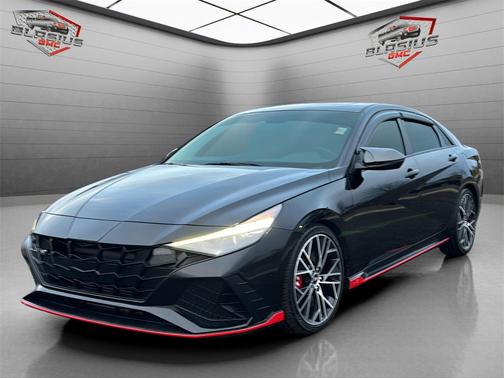 2023 Hyundai ELANTRA N Base