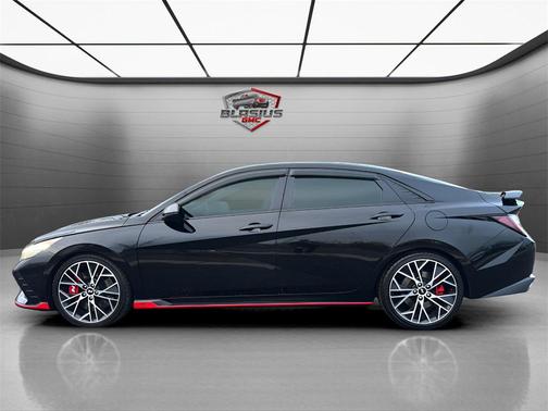 2023 Hyundai ELANTRA N Base