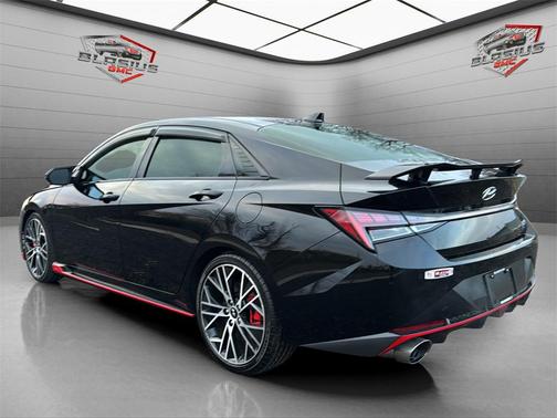 2023 Hyundai ELANTRA N Base