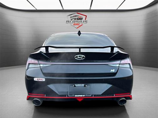 2023 Hyundai ELANTRA N Base
