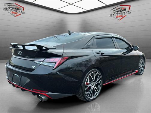 2023 Hyundai ELANTRA N Base